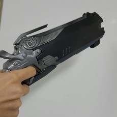 Picture of print of Reaper's Hellfire Shotguns - Overwatch This print has been uploaded by icarus