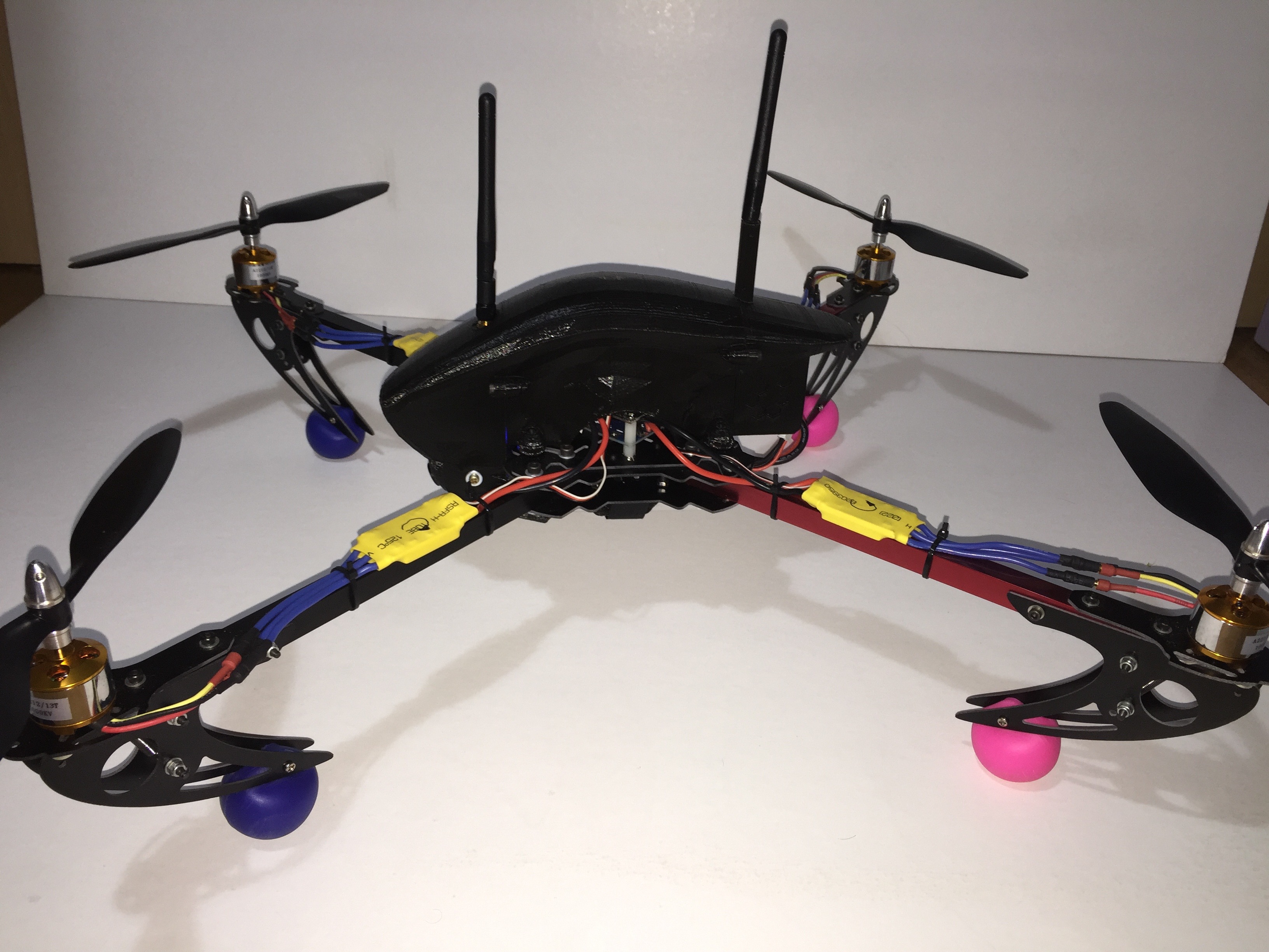 CASE DRONE X525