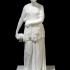 Maenad (Bacchante) at The Louvre, Paris image