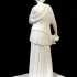 Maenad (Bacchante) at The Louvre, Paris image