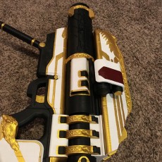 Picture of print of gjallarhorn 2.0 - Destiny This print has been uploaded by Justin Smith
