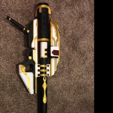 Picture of print of gjallarhorn 2.0 - Destiny This print has been uploaded by Justin Smith