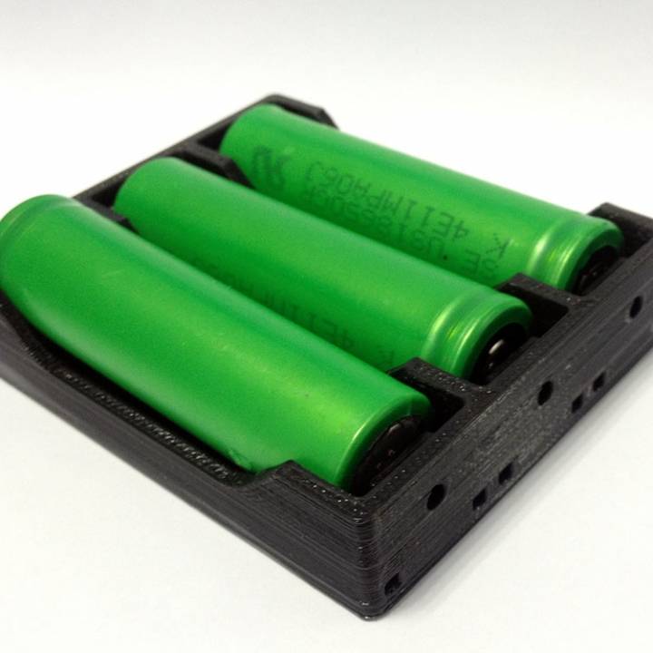 Battery holder