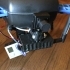 FPV camera and transmitter mount for 3DR Iris image