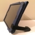 iPad with case stand image