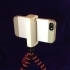 Adjustable phone tripod mount/stand image