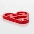 Heart shaped pendant image
