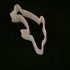 Dolphin2 Cookie Cutter image
