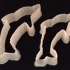 Dolphin Cookie Cutter image