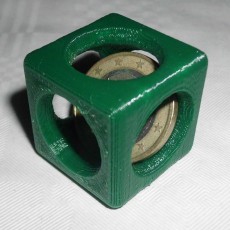 Picture of print of Coin trap