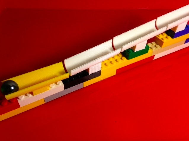 LEGO marble run (chapter 2)