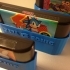 SEGA Sonic cartridge sleeves image