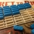"Ticket to Ride" trains tray image