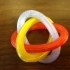 Borromean rings collection image