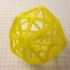 Catalan Wireframe Polyhedra image