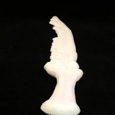 Picture of print of The First Blade