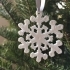 Small Snowflake Ornaments - from the Snowflake Machine image