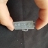 Broken Cord NES Controller Pendant image