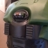 Halo Master Chief Helmet - Cortana A.I. Chip Receiver Port image
