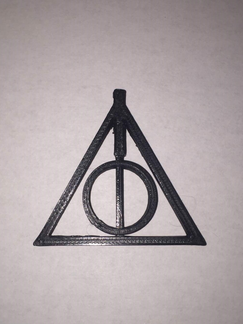 Harry Potter Deathly Hallows Pendant