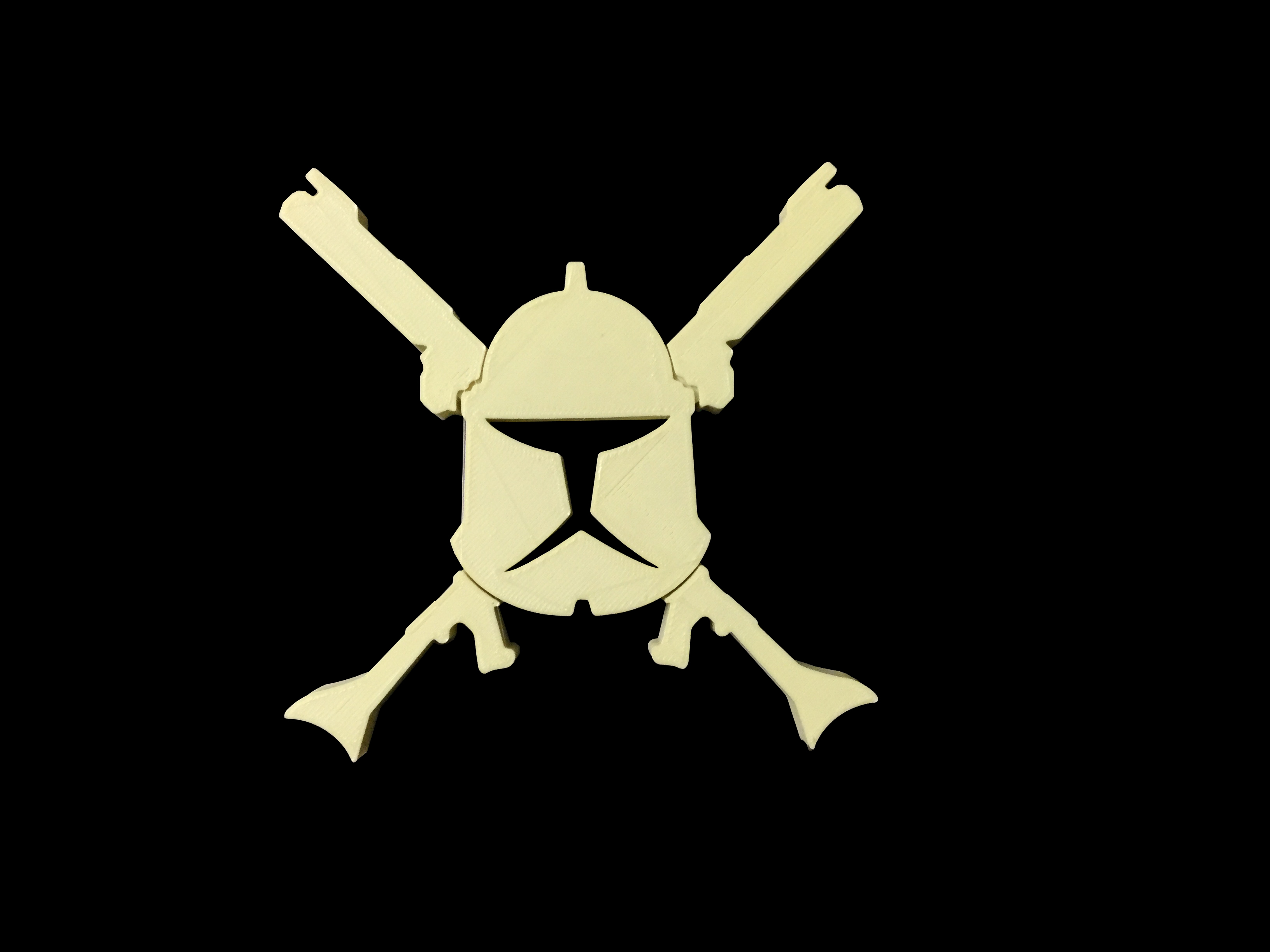 Clone Infantry patch logo
