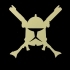 Clone Infantry patch logo image