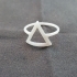 Triangle Ring image