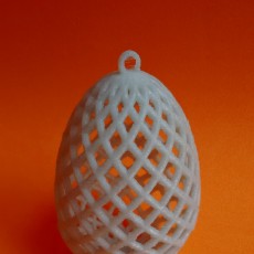 Picture of print of Easter Egg Ornament This print has been uploaded by Paulo Ricardo Blank