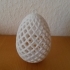 Easter Egg Ornament image