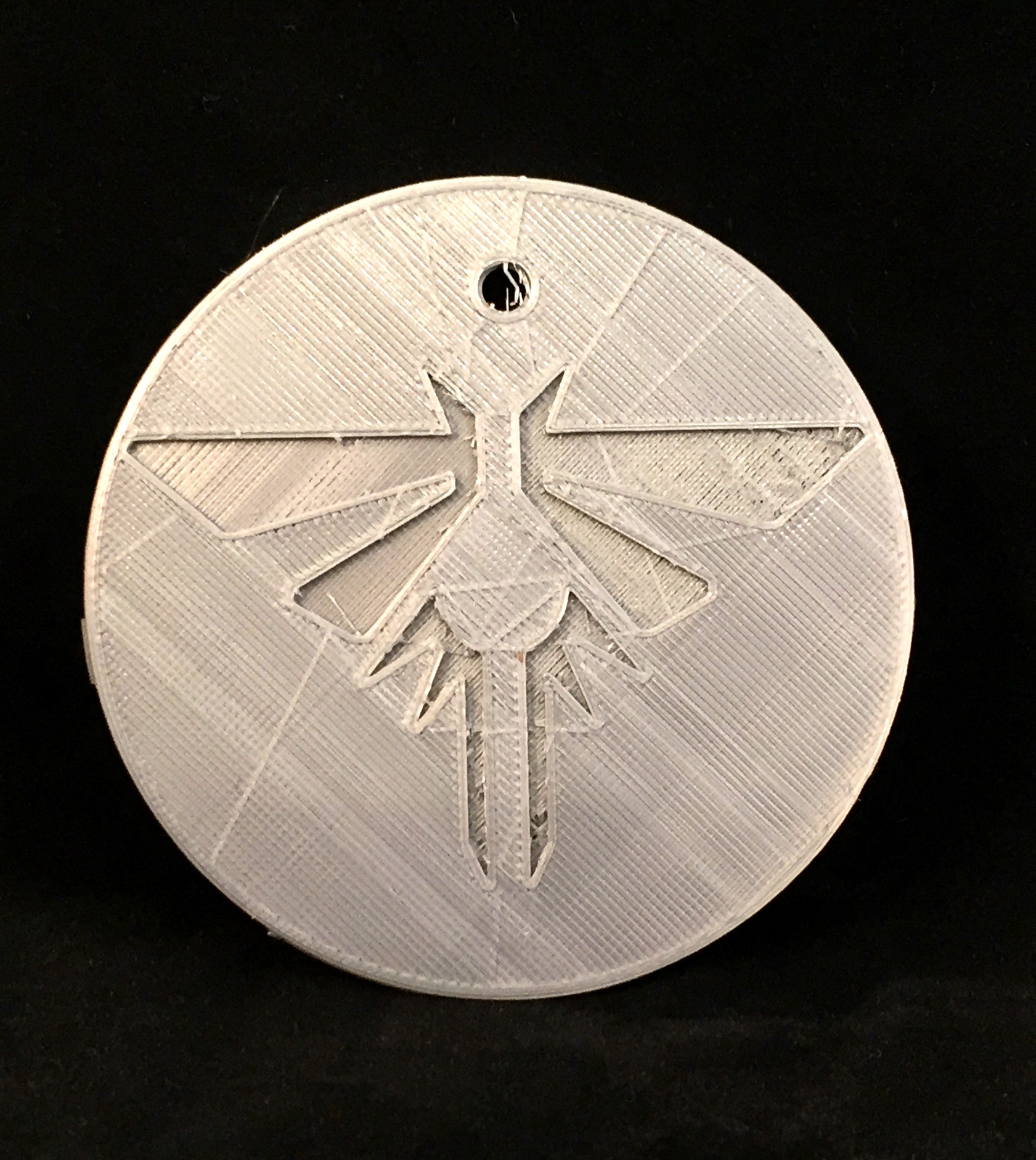 Firefly Emblem Keychain