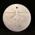 Firefly Emblem Keychain image