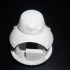 Pebble time round BB-8 stand image