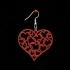 Earrings hearts 1.3 image