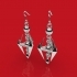 Polyhedron Earring image