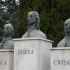 Bust of Ion Oarga Closca in Deva, Romania image