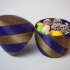 Easter Egg, Two Color Gift Box image
