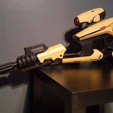 Picture of print of Vex Mythoclast (FULL SIZE) - Destiny