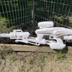 Picture of print of Vex Mythoclast (FULL SIZE) - Destiny