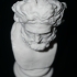 Head of Asclepius at The State Hermitage Museum, St Petersburg image
