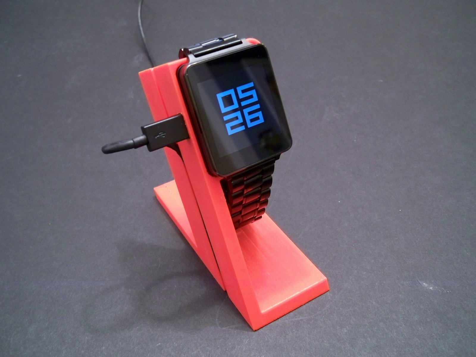 LG G Watch Charging Stand