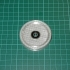 Ultimaker 2 Filament Guide for 90 degree rotated spool image