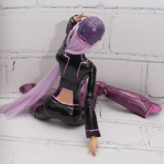 Picture of print of "Robotica" BJD Doll This print has been uploaded by Ivan