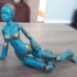 "Robotica" BJD Doll print image