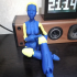 "Robotica" BJD Doll print image