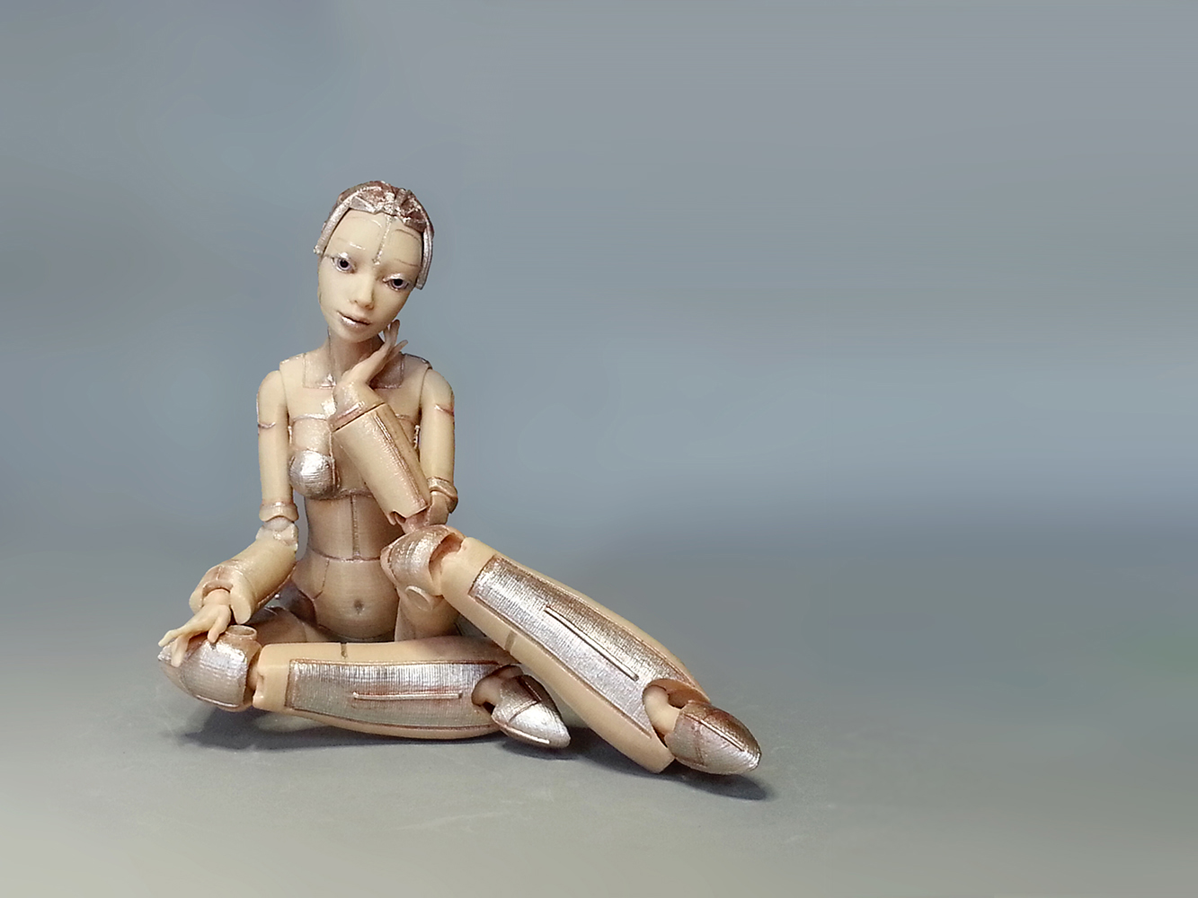 "Robotica" BJD Doll