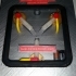 Flux Capacitor with LEDs image
