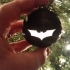 Light Up Ornaments (Batman & Gears of War) image