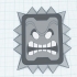 Thwomp Magnet (New Super Mario Bros U) image