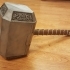 Life Size Thor's Hammer (Mjolnir) image