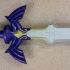 Master Sword (Full Size) - Legend of Zelda image